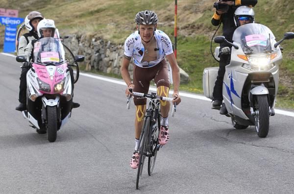 John Gadret (AG2R - La Mondiale)