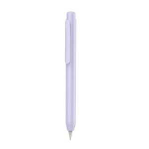 A product shot of the lavender coloured MoKo Apple Pencil cover 