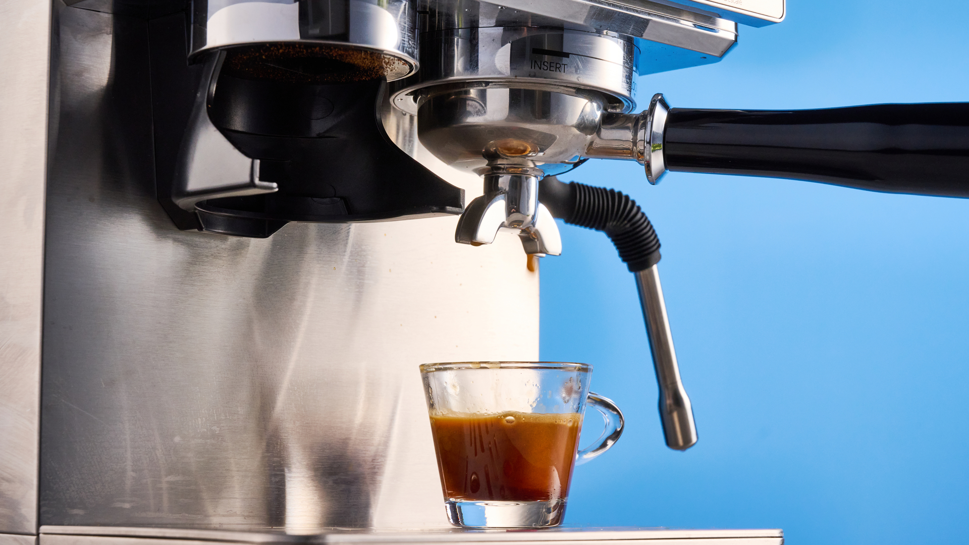 the casabrews marenza bean to cup espresso machine with built in grinder