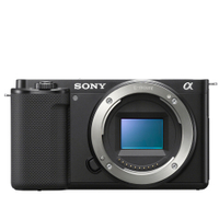 Sony ZV-E10 | was £669 | now £499 (with cashback)