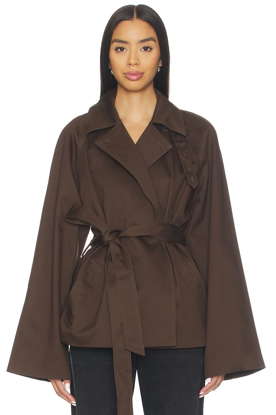 Yuna Crop Trench