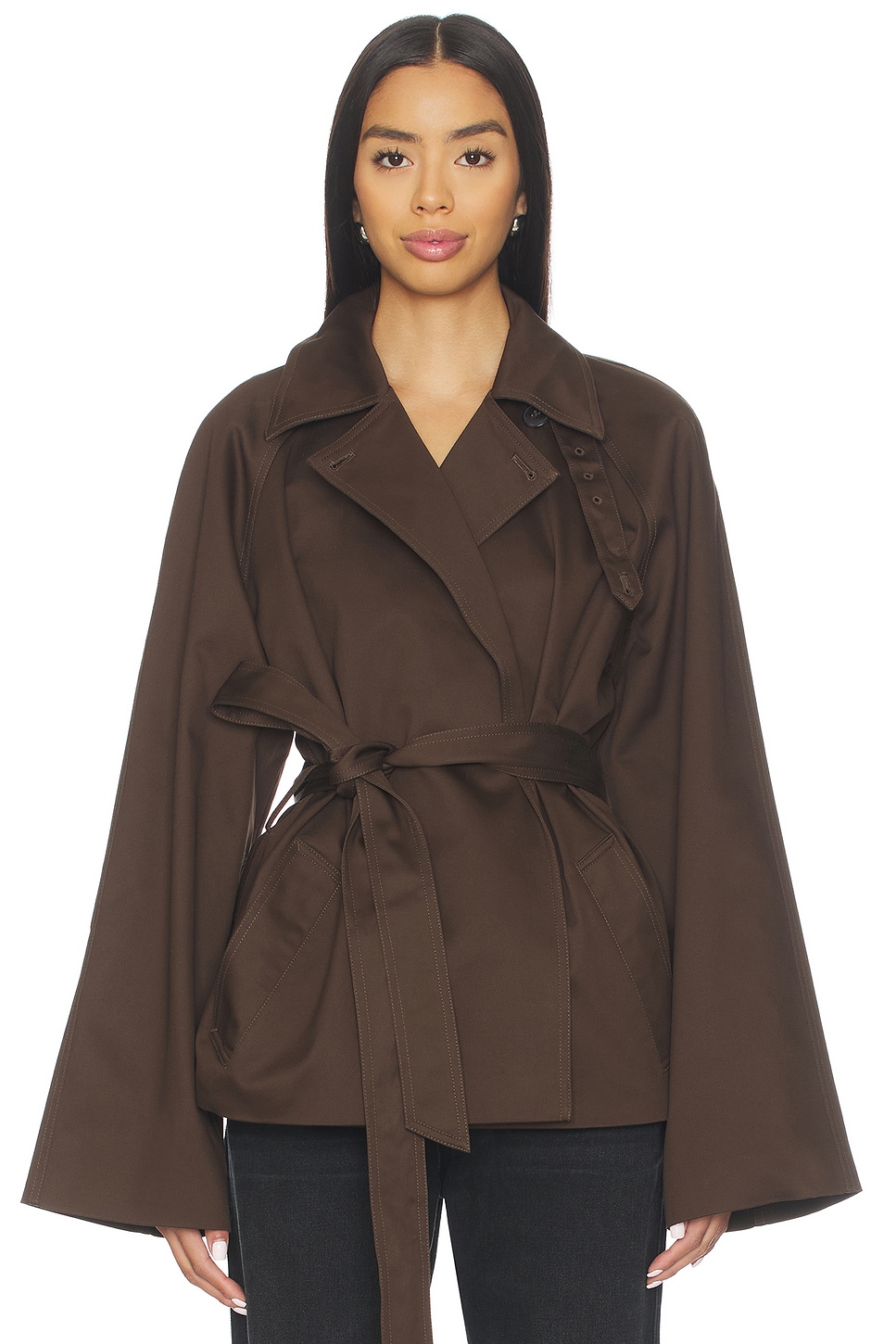 Yuna Crop Trench