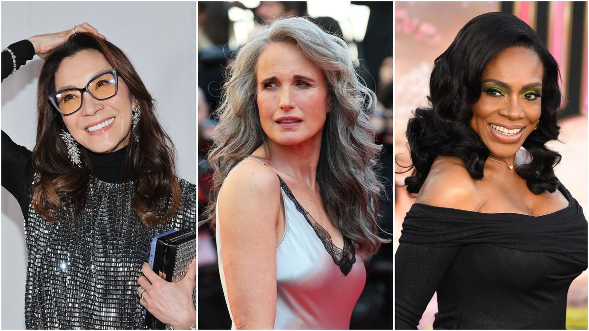 From Chin-Length Bobs to Wispy Fringe—9 Hairstyles That Stun on Women Over 60, Per Experts