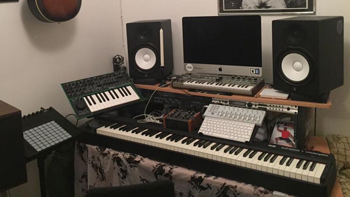 Studio showcase | MusicRadar