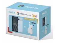 Acheter le pack Google Pixel 7 + Chromecast Google TV HD