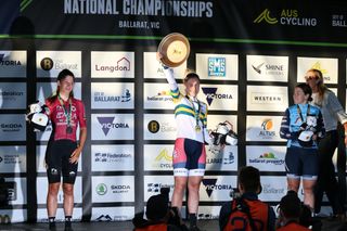Elite/U-23 women's criterium - Australian Road Championships: Annette Edmondson wins elite women's criterium