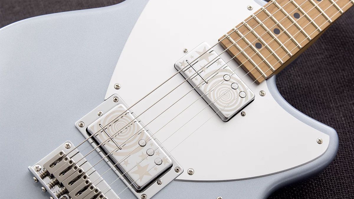 Reverend Guitars Billy Corgan Signature Z-One