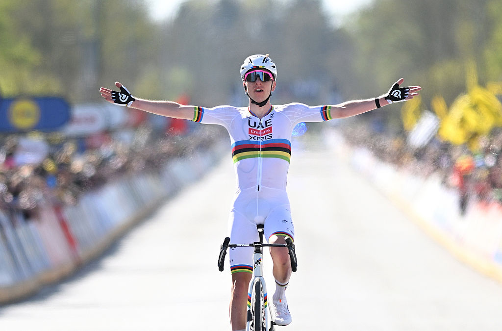 Tadej Poga&amp;#269;ar (UAE Team Emirates-XRG)