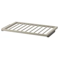IKEA KOMPLEMENT Pull-out shoe shelf, dark gray IKEA KOMPLEMENT Pull-out shoe shelf, dark gray