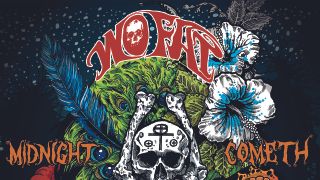 Wo Fat, Midnight Cometh album cover