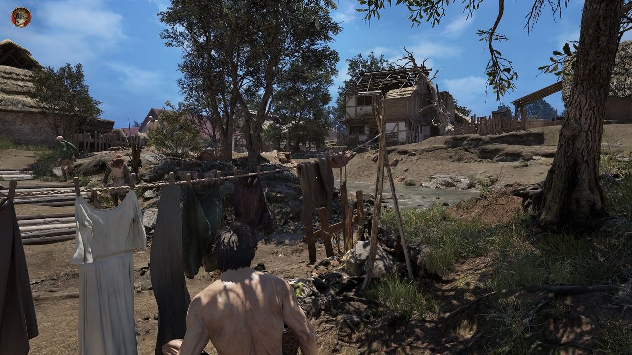 Gameplay shots from God Save Birmingham