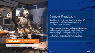 Intel Tiger Lake Gaming