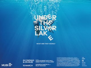 poster for Under The Silver Lake