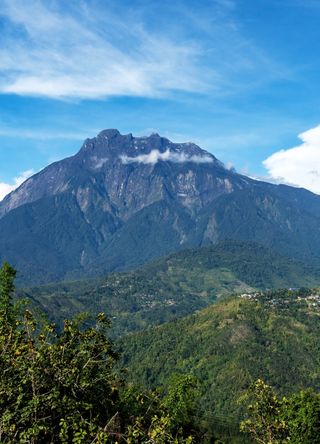 Mount Kinabalu