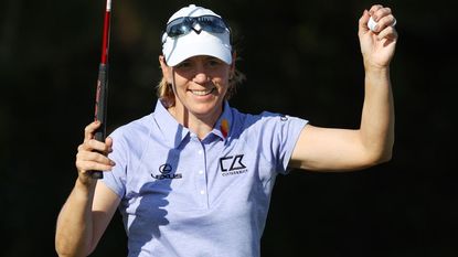 Annika Sorenstam To Return To Action At Scandinavian Mixed Event 