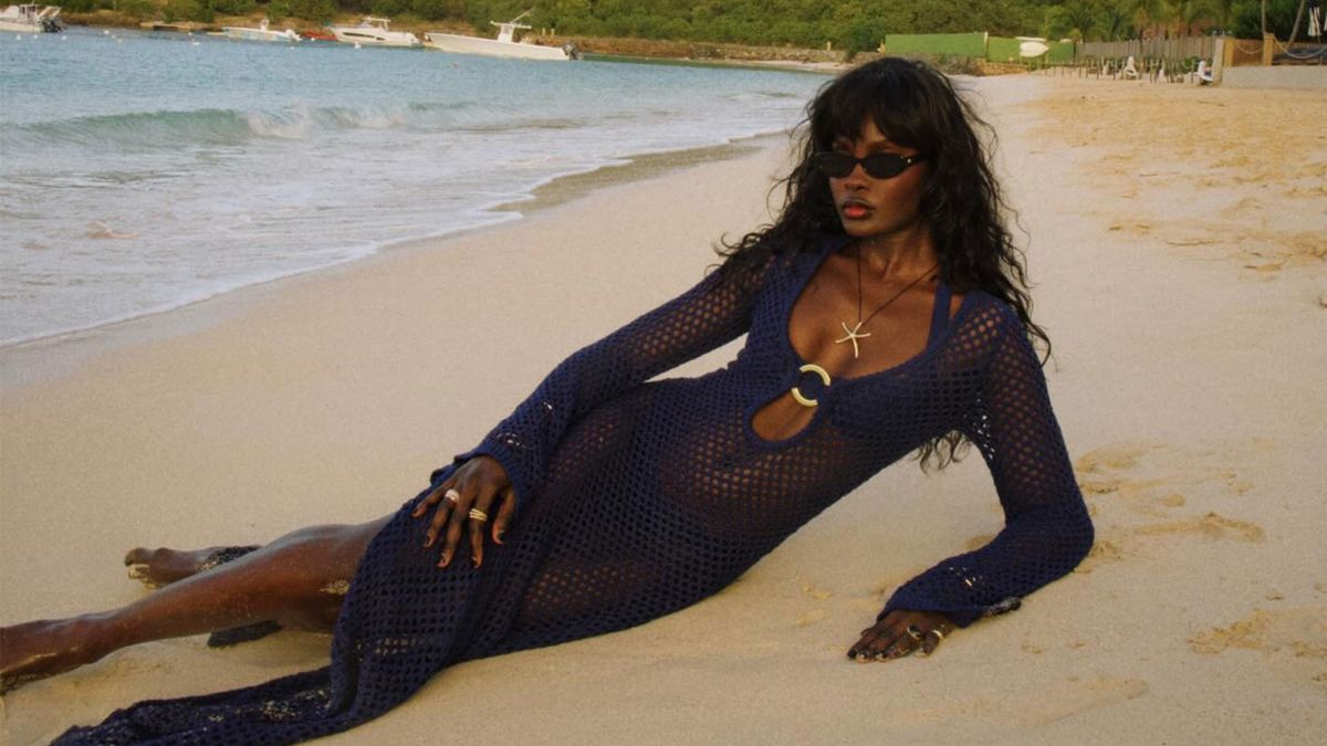 I Just Got Back From Saint Bart's—This Is What Chic Women Are Wearing to the Beach