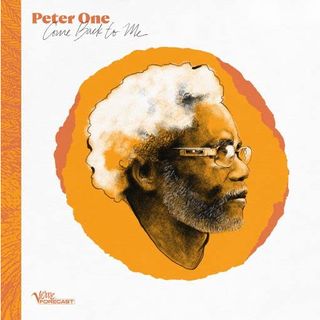 Peter One 'Come Back To Me' album artwork