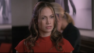 Jennifer Lopez in The Wedding Planner