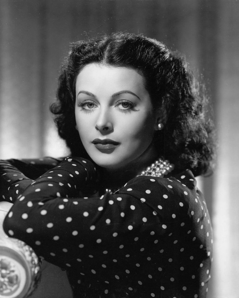 Hedy Lamarr (1914-2000)