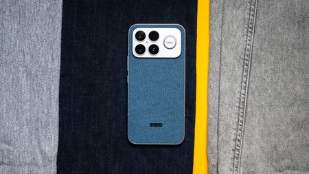 POCO F8 Ultra review on Android Central