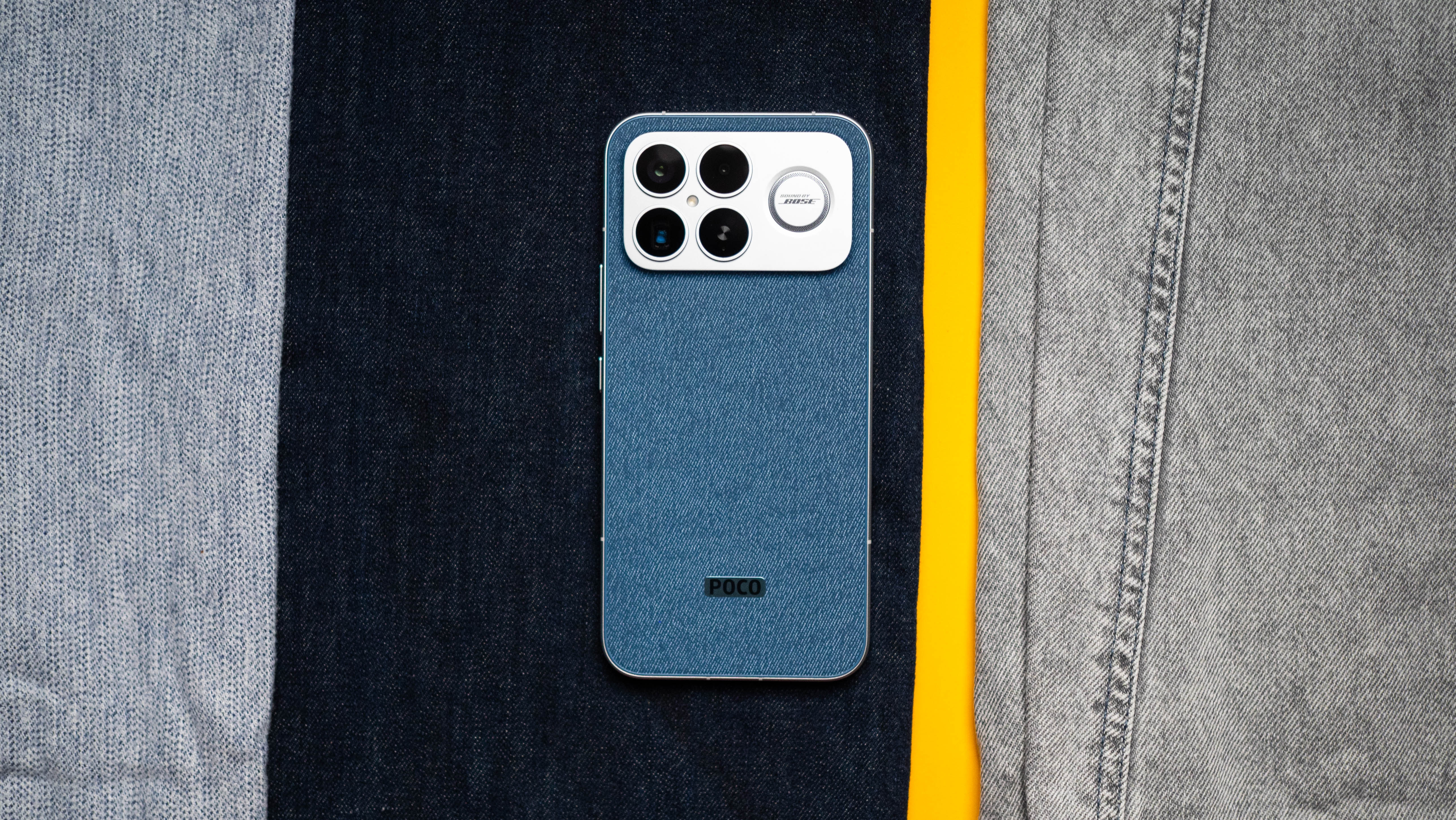 POCO F8 Ultra review on Android Central