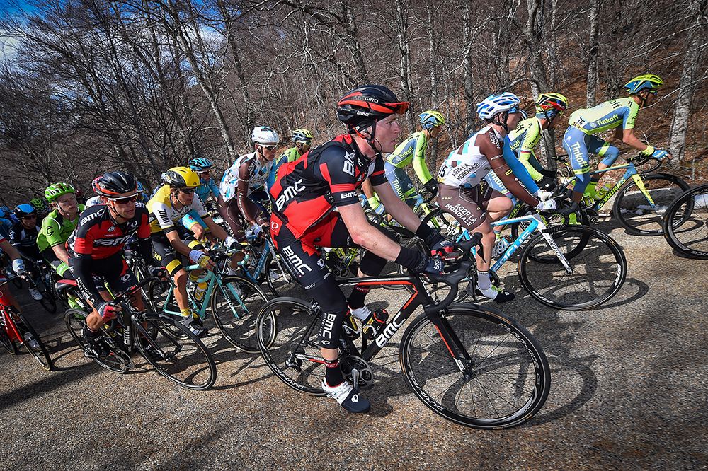Stage 5 of Paris-Nice