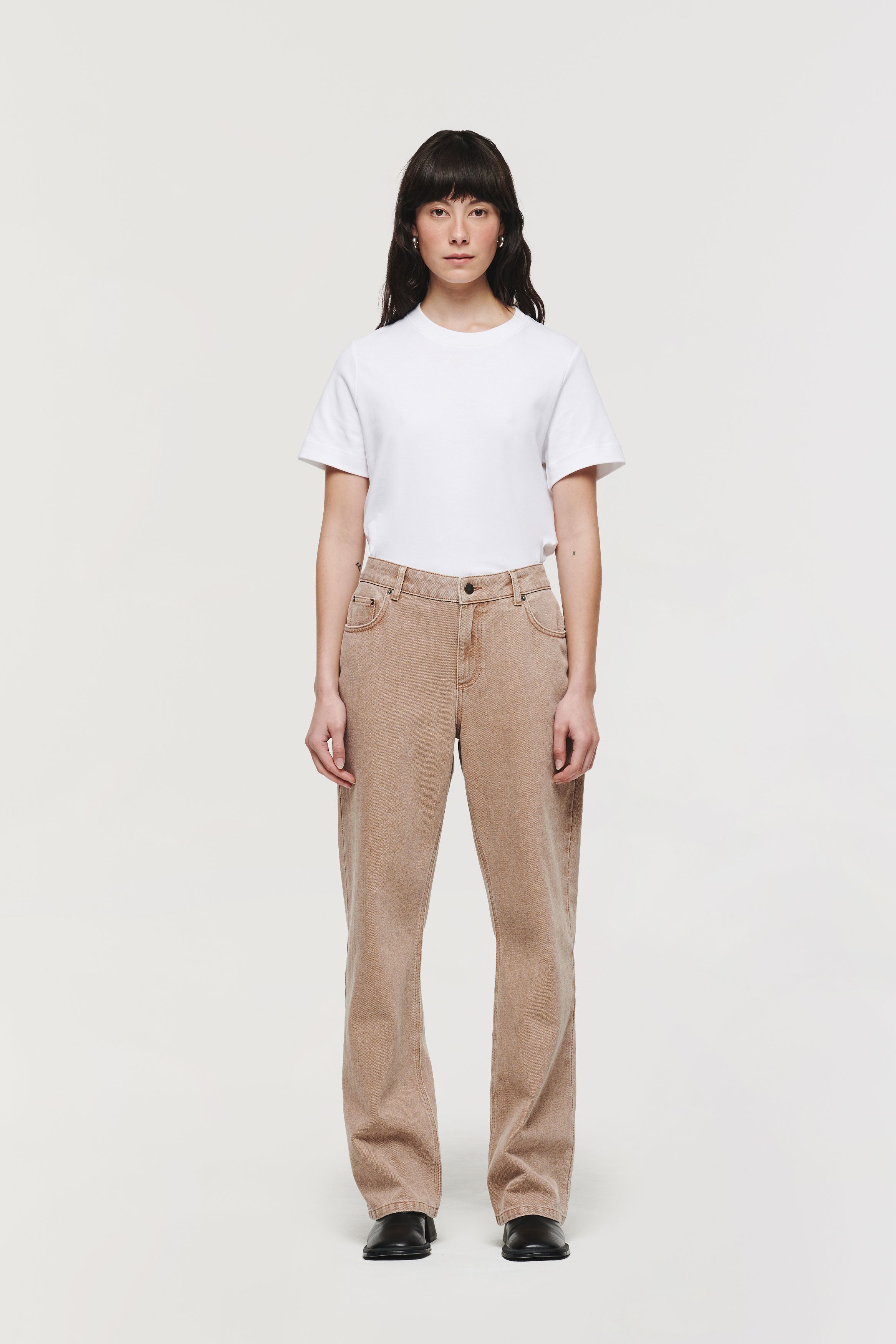 Miso Long Straight Leg Jeans