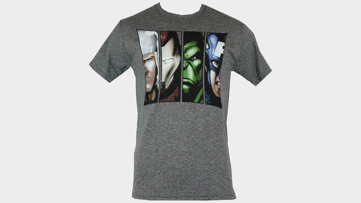 avengers endgame t shirt walmart