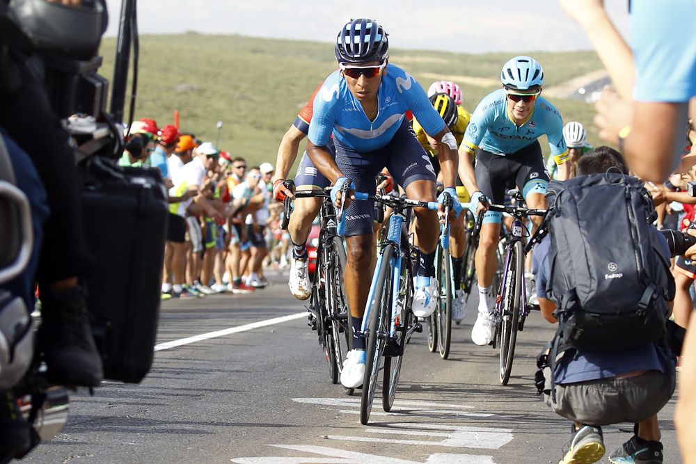 Nairo Quintana (Movistar)