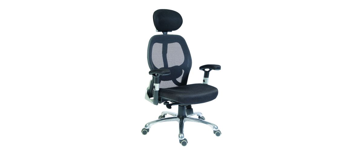 Lille Luxury Mesh Back Executive Chair