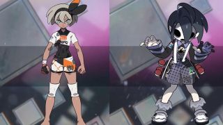Pokemon Sword and Shield differences: Allister & Bea