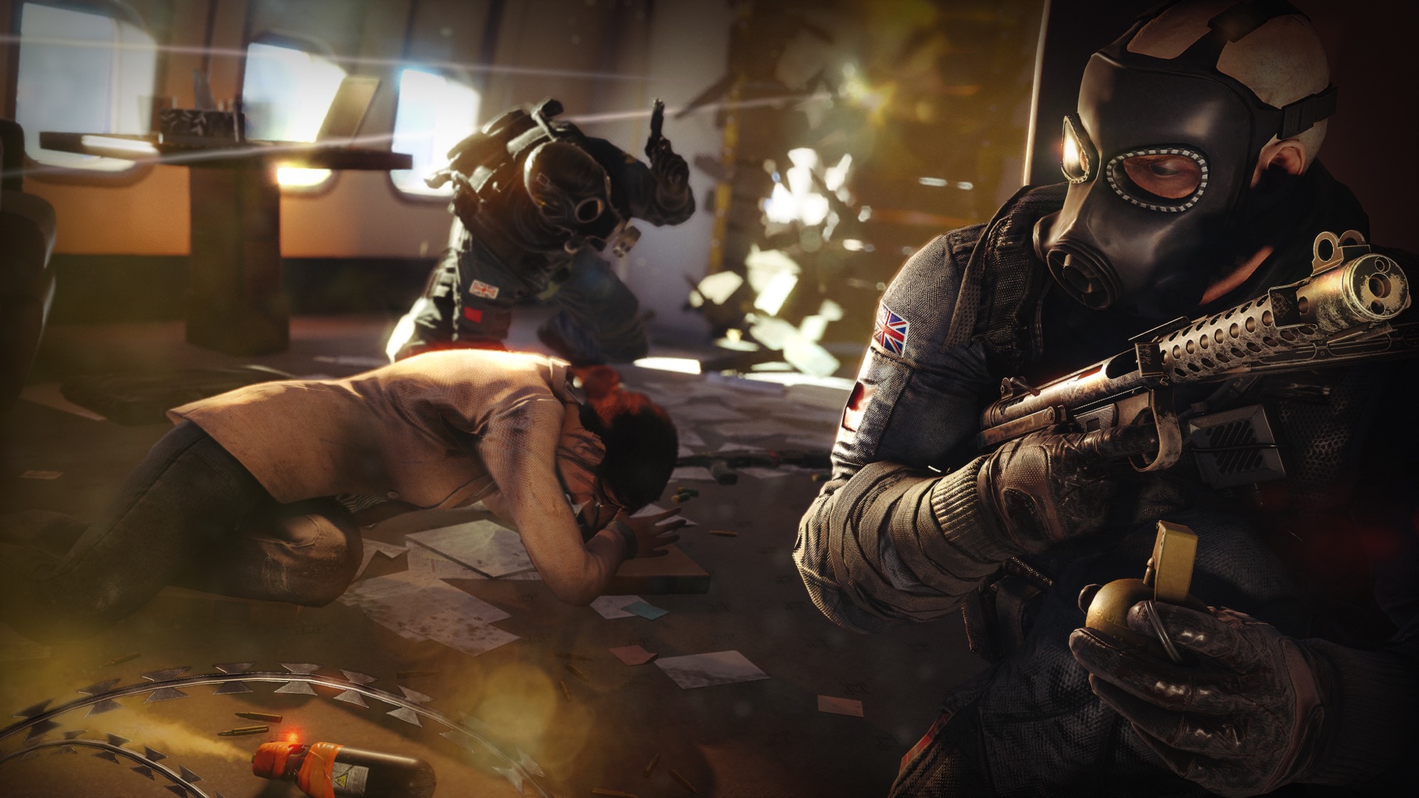 How to get into Rainbow Six Siege in time for its second season