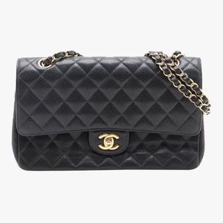 Chanel Classic Double Flap Shoulder Bag