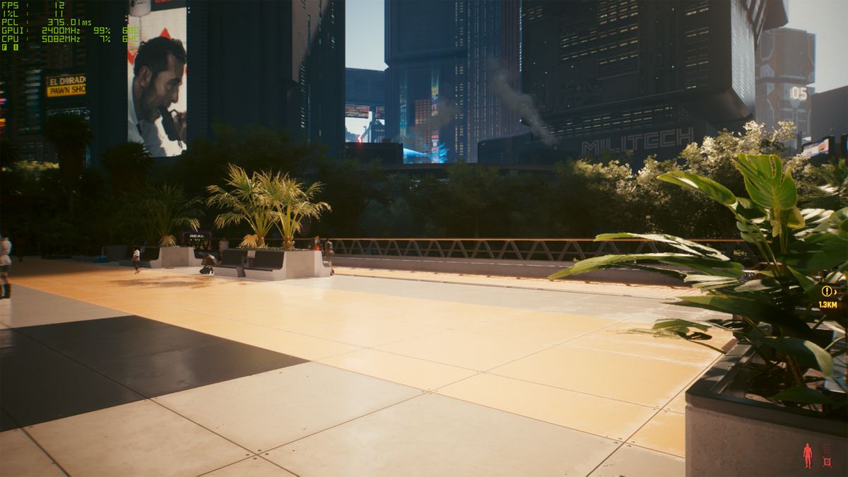 Cyberpunk 2077 Phantom Liberty screenshots