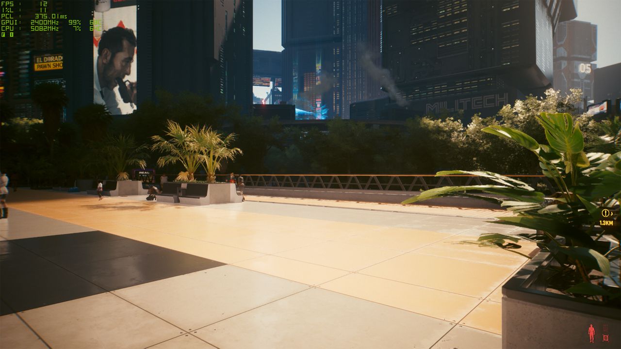 Cyberpunk 2077 Phantom Liberty screenshots