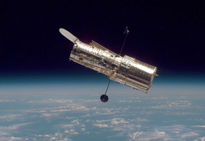 NASAs Hubble telescope.