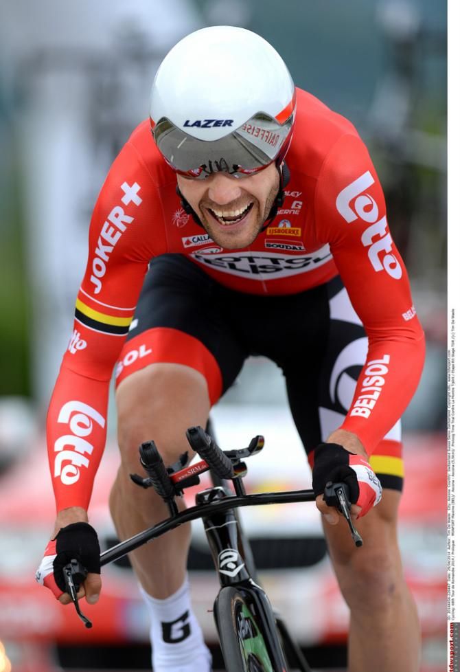Maxime Monfort (Lotto Belisol)