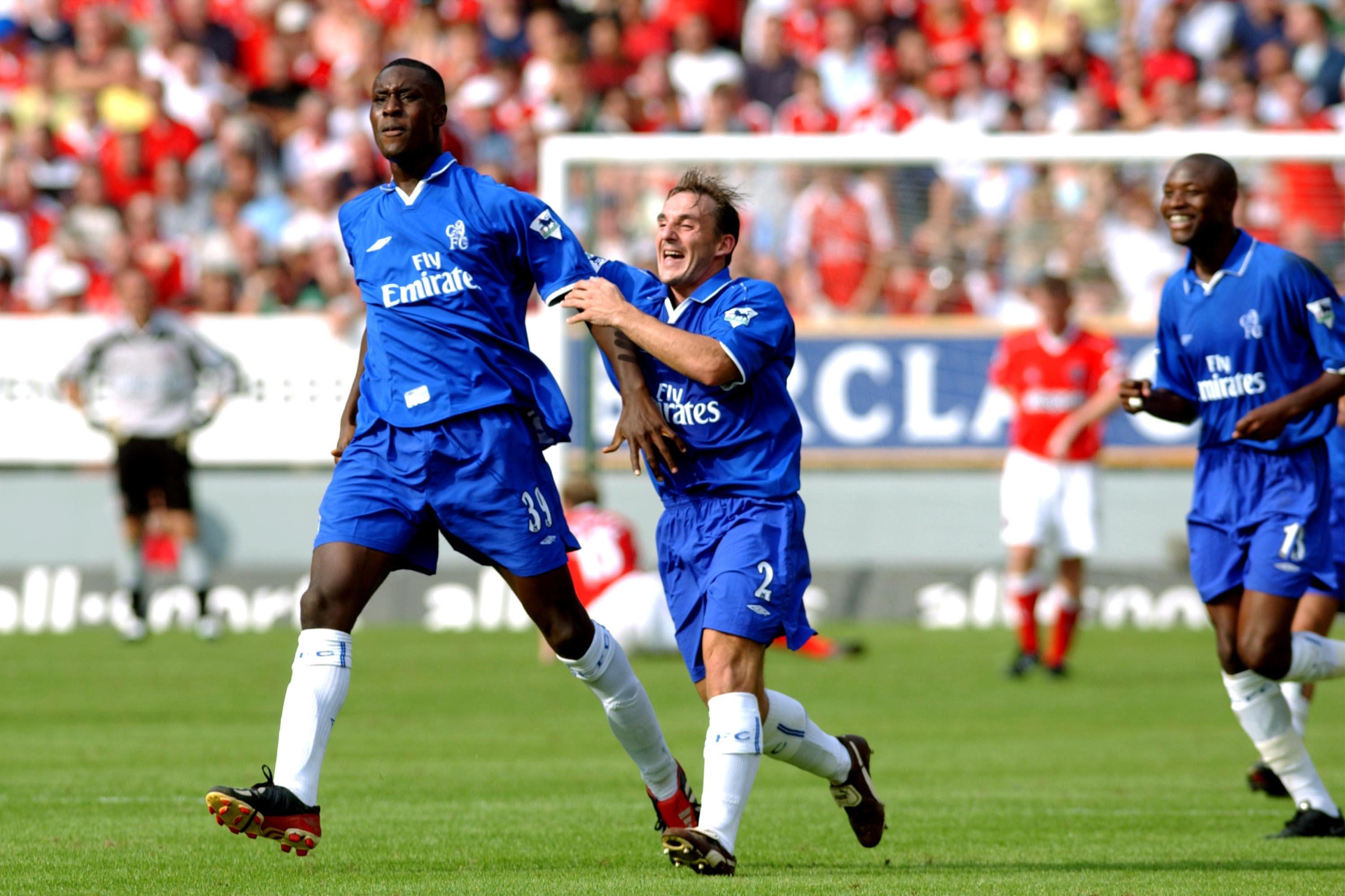 Carlton Cole: Talentspotter | FourFourTwo