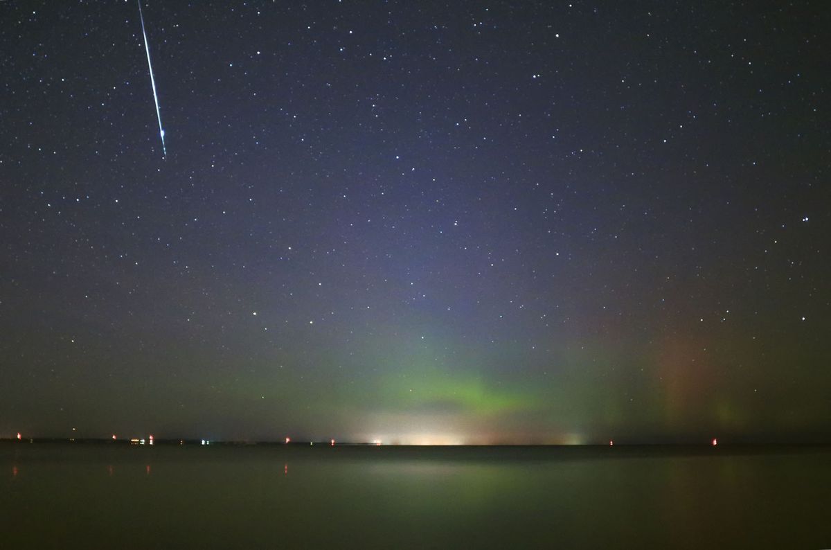 The Taurid meteor shower of 2020 peaks soon. Here's what to expect.