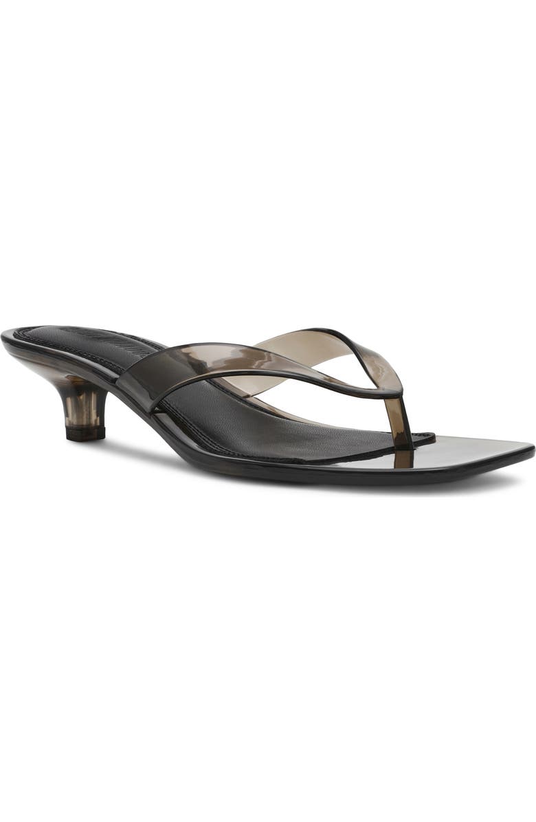 Tracie Kitten Heel Flip Flop