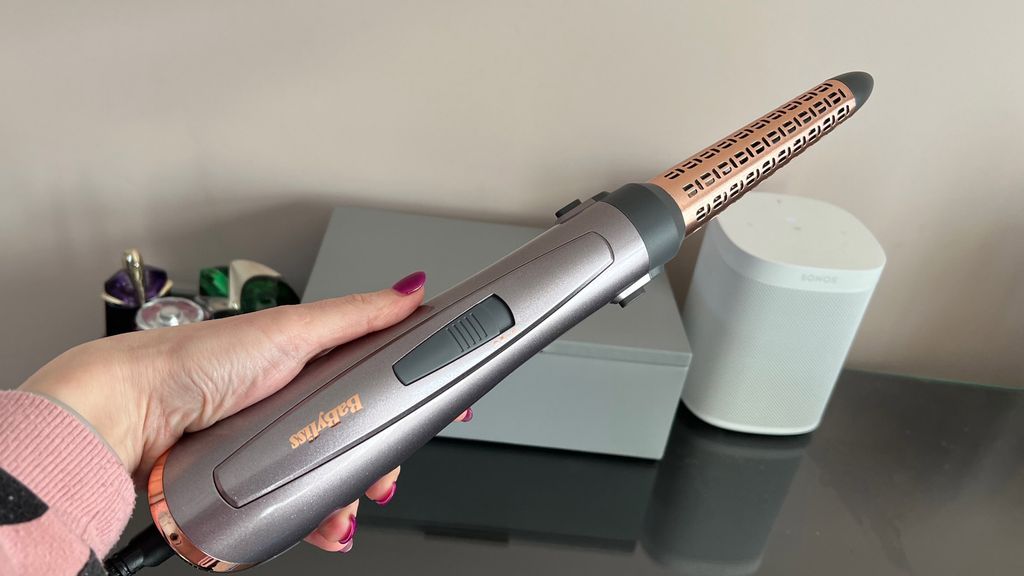 BaByliss Air Style 1000 review TechRadar