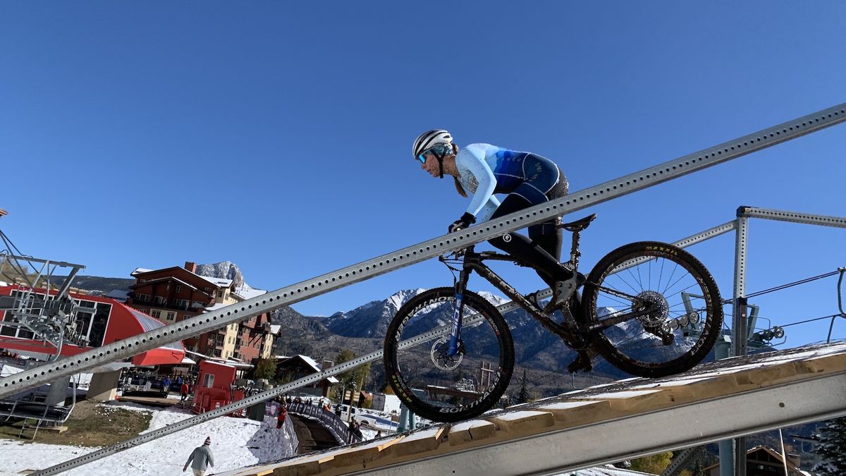 Gallery USA Cycling Collegiate MTB National Championships Cross