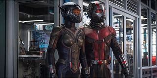 Ant-Man and the Wasp