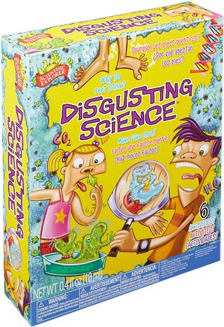 Disgusting Science kit