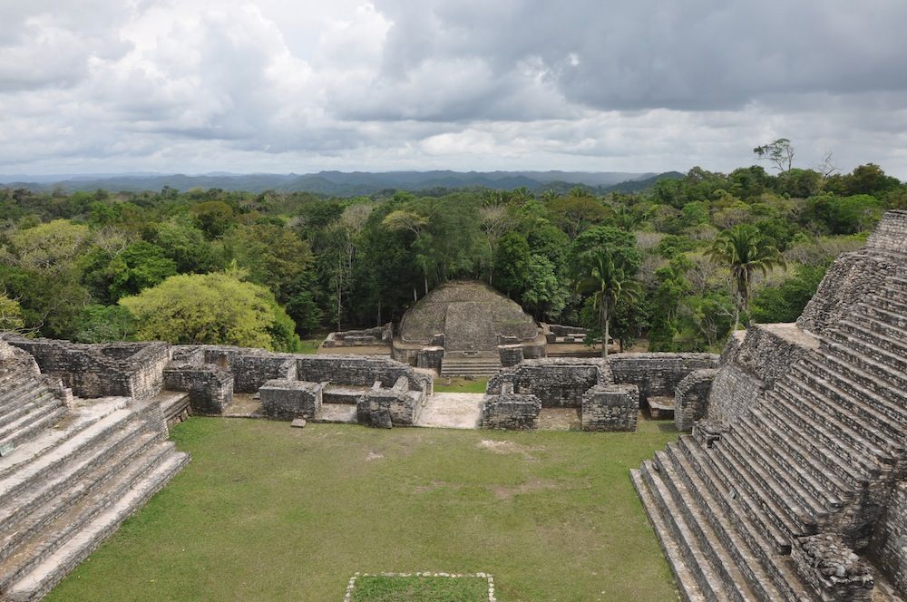 Caracol, Belize, Mayan City