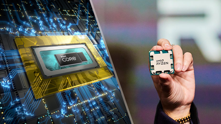 Intel 12th Gen vs. Ryzen 6000 CPUs: Which one is better? | Laptop Mag