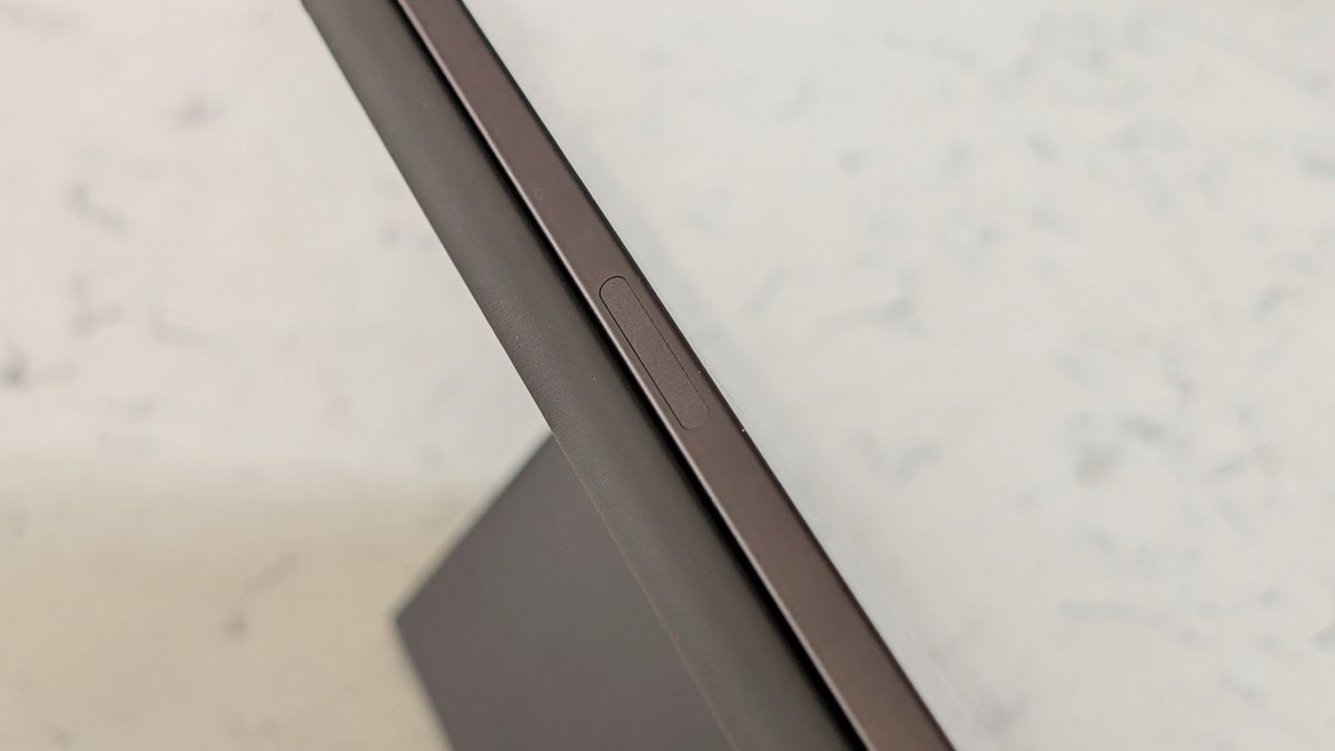 Magnetic connection for Pencil 3 Pro