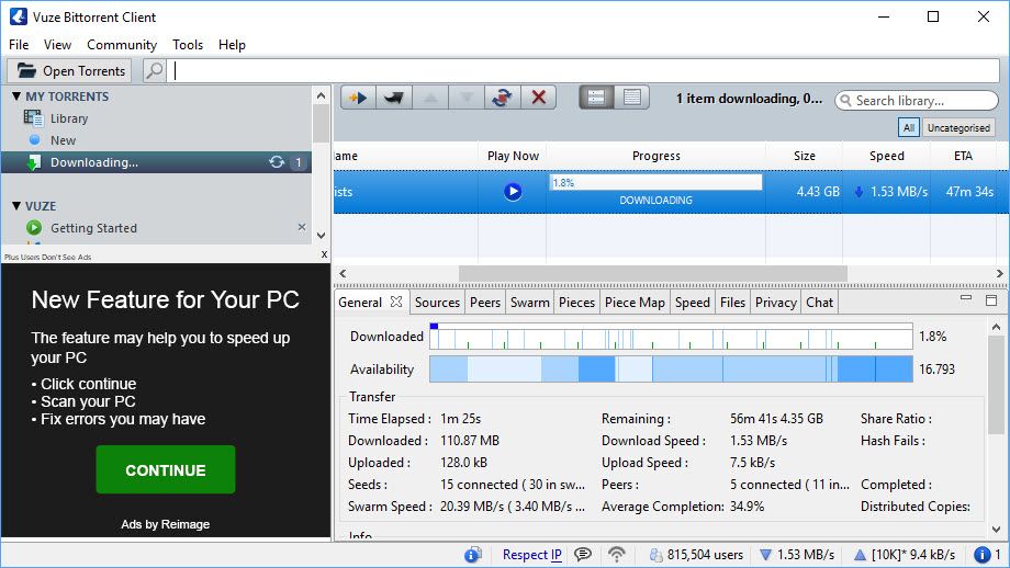 best free software for torrent downloading