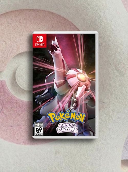 Shining Pearl - Nintendo Switch