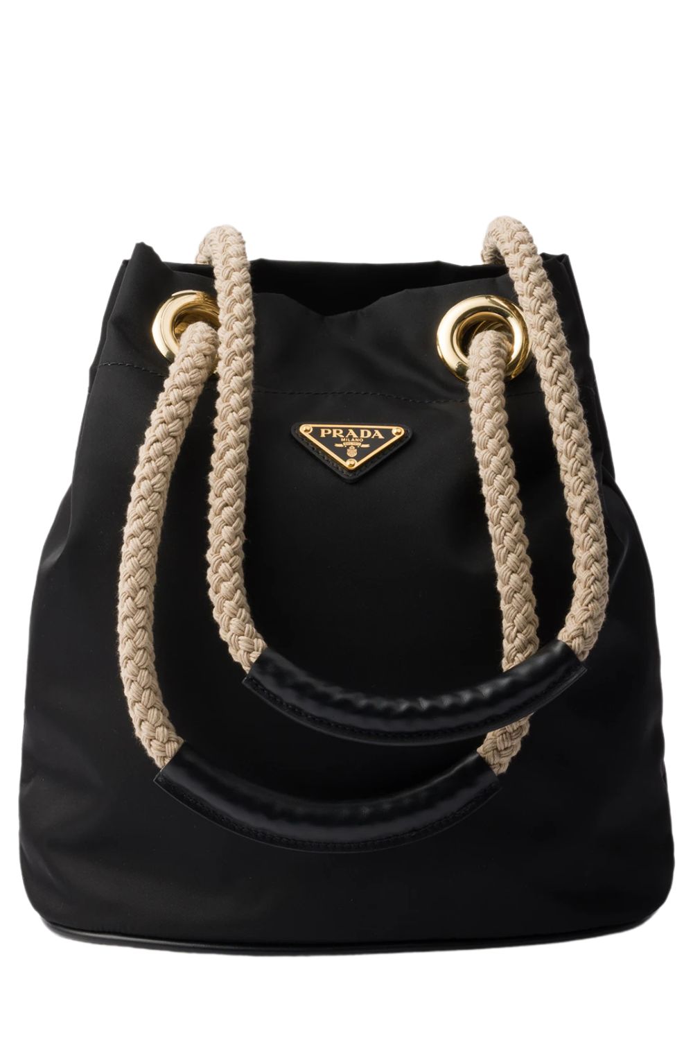 Prada Mariner Re-Nylon small bucket bag